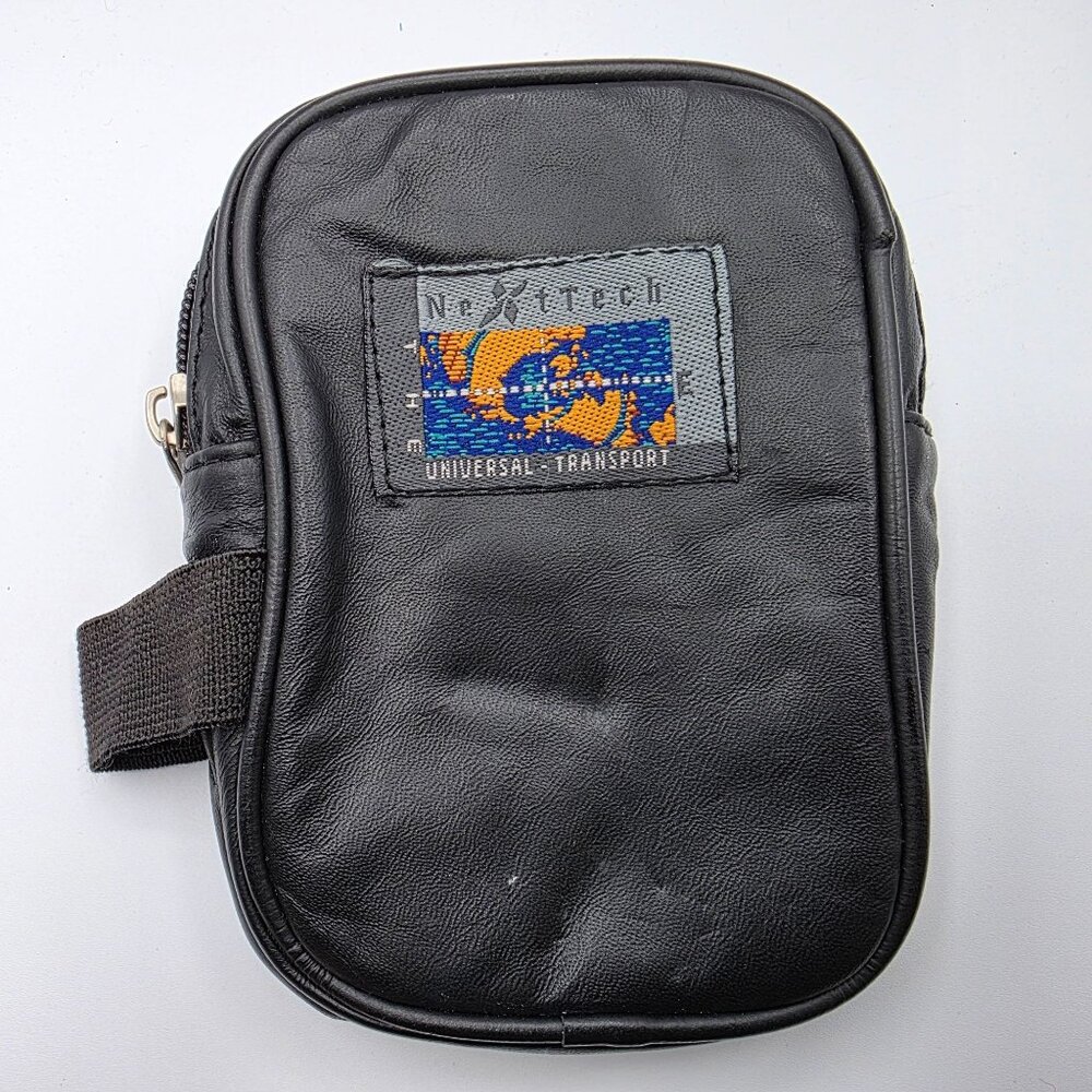 Next Tech The Universal Transport Black Camera Bag Work Casual Travel